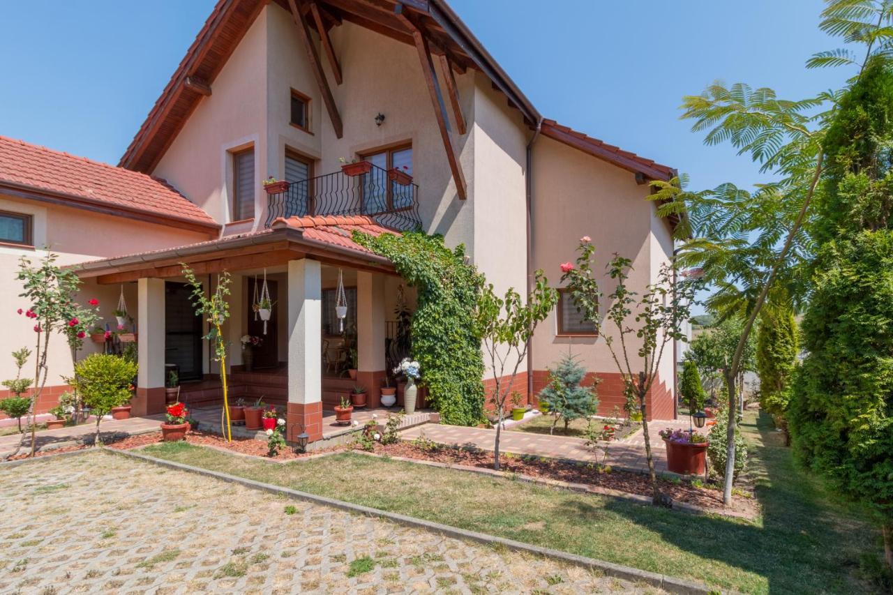 Апартаменты Casa Doina Баиле Феликс Экстерьер фото