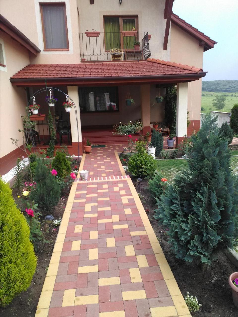 Апартаменты Casa Doina Баиле Феликс Экстерьер фото